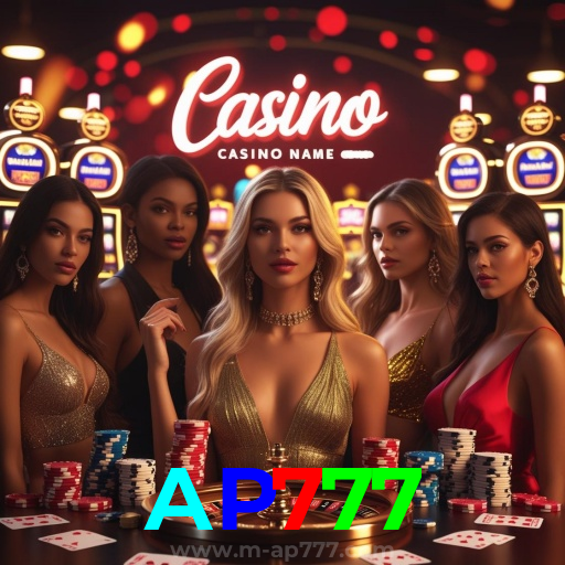 AP777: Jogos de Mesa ao Vivo - Imersão Total, Slots - Grandes Prêmios, Roleta - Altas Chances