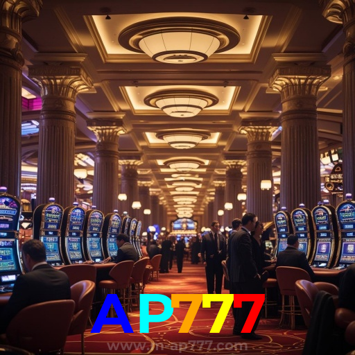 AP777: cassino ao vivo 1080p, múltiplos ângulos, slots e roleta